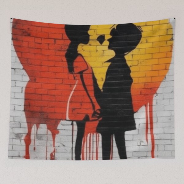 Item preview, Young love  designed and sold by BubbleTextBox.