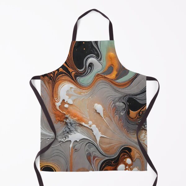 Item preview, Painting Cover with Fluid Acrylic Pour Art designed and sold by MrKATORSKI.