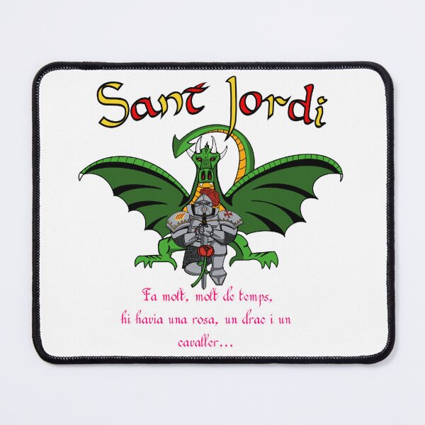 Item preview, Sant Jordi designed and sold by Jeroni88.