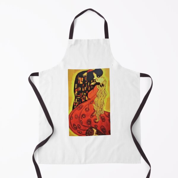 Item preview, Invention of the Kiss designed and sold by Red Roach Art.