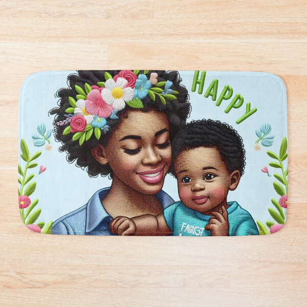Item preview, First time mom 2024: Happy First Mother's Day designed and sold by sofia1971.