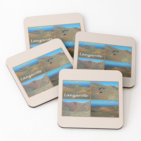 Item preview, Volcanic Landscape, Lanzarote designed and sold by RedHillDigital.