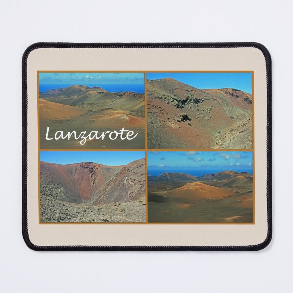 Item preview, Volcanic Landscape, Lanzarote designed and sold by RedHillDigital.