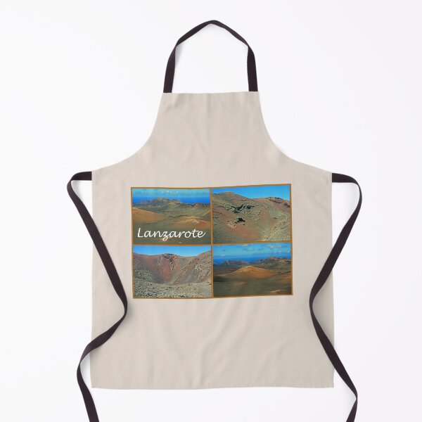 Item preview, Volcanic Landscape, Lanzarote designed and sold by RedHillDigital.