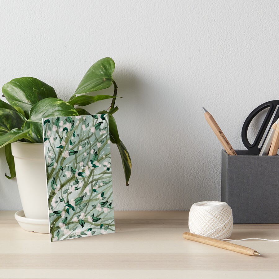 Item preview, Art Board Print designed and sold by PsalmStudio.