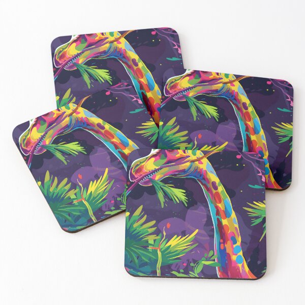 Item preview, Brachiosaurus Delicacy designed and sold by AI-Only Creations.