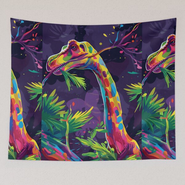 Item preview, Brachiosaurus Delicacy designed and sold by AI-Only Creations.