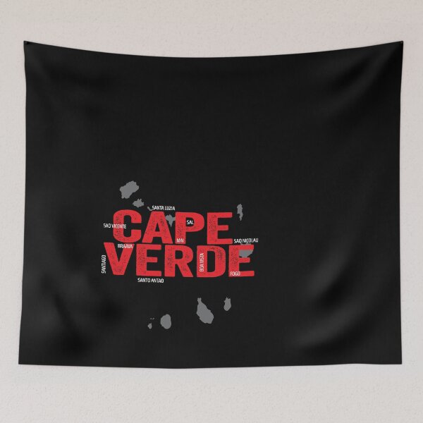 Item preview, Cape Verde – Where are you from? designed and sold by egrubbs.