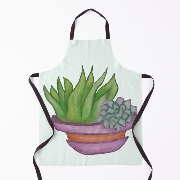 Item preview, Potted Succulent designed and sold by Laura Weiller.