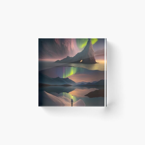 Item preview, Surreal dream  designed and sold by inspirebyou.