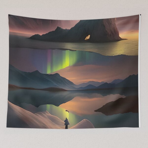 Item preview, Surreal dream  designed and sold by inspirebyou.