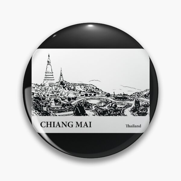 Item preview, Chiang Mai Thailand designed and sold by Lakeric.