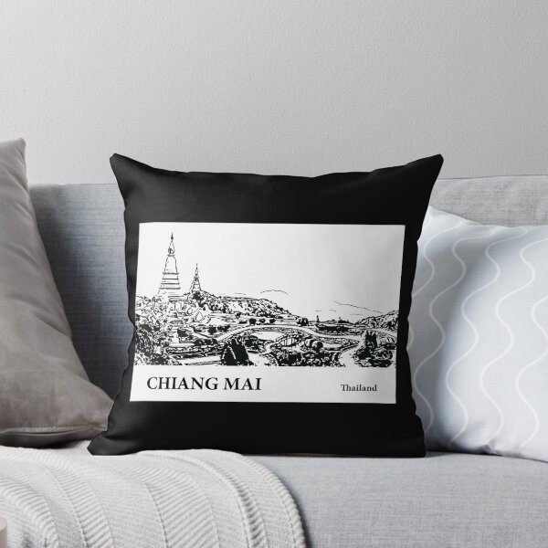 Item preview, Chiang Mai Thailand designed and sold by Lakeric.