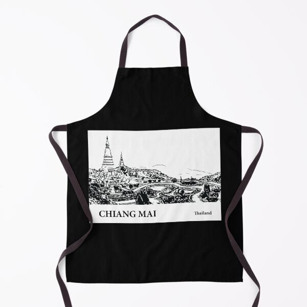 Item preview, Chiang Mai Thailand designed and sold by Lakeric.