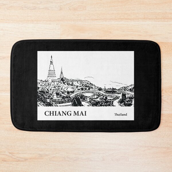 Item preview, Chiang Mai Thailand designed and sold by Lakeric.