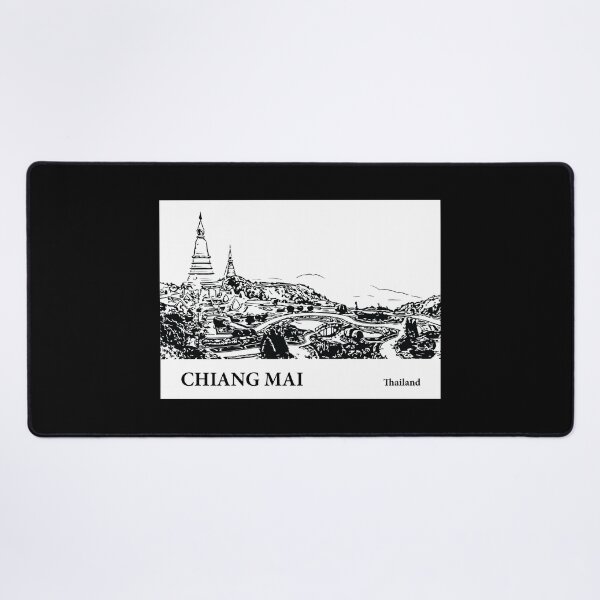 Item preview, Chiang Mai Thailand designed and sold by Lakeric.