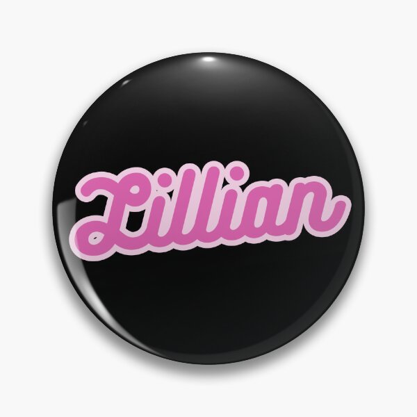 Item preview, my name is Lillian, happy birthday Lillian, personalized gift for Lillian, custom gift for Lillian designed and sold by artricorn.
