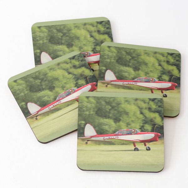Item preview, DHC-1 Chipmunk G-ALWB taking off designed and sold by MartinPhotos.