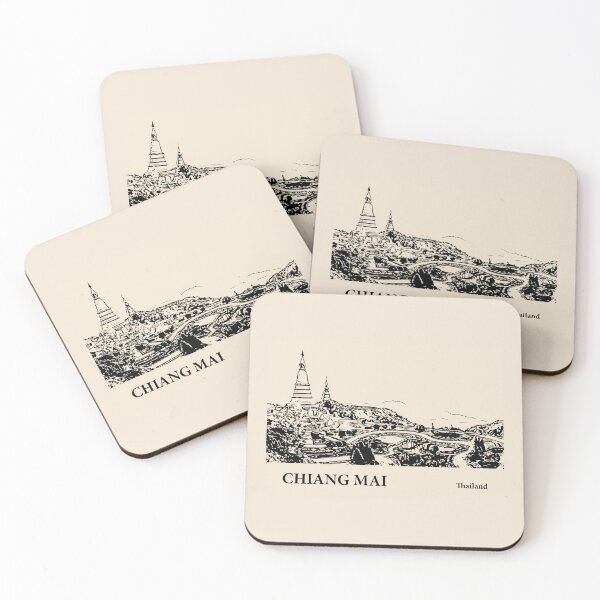 Item preview, Chiang Mai Thailand designed and sold by Lakeric.