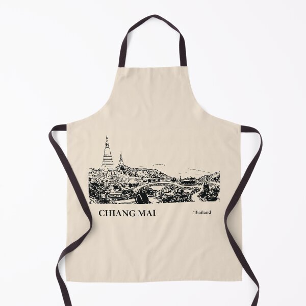 Item preview, Chiang Mai Thailand designed and sold by Lakeric.