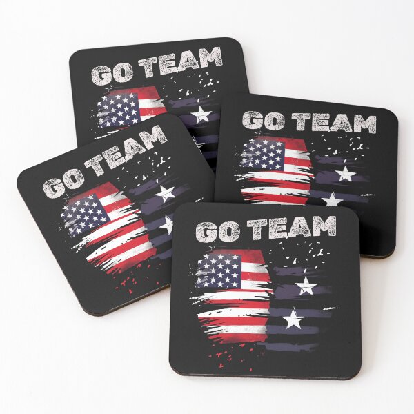 Item preview, Go Team Usa Player designed and sold by RR-Arts.