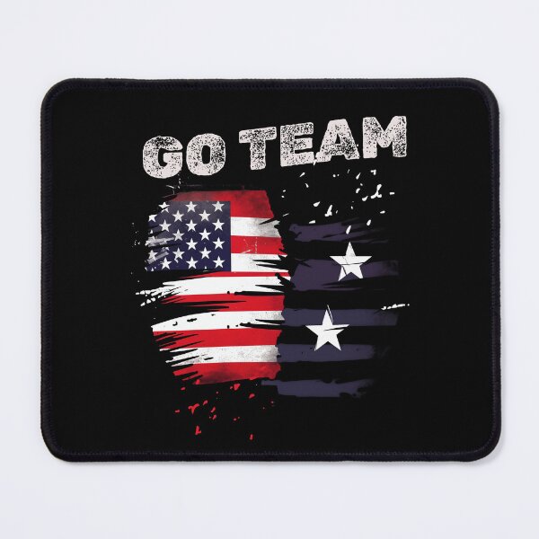 Item preview, Go Team Usa Player designed and sold by RR-Arts.