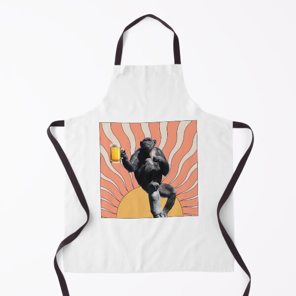 Item preview, Toasting Chimp designed and sold by TemboDreams.