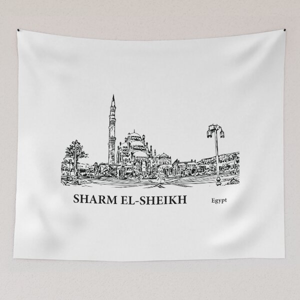 Item preview, Sharm el-Sheikh Egypt designed and sold by Lakeric.