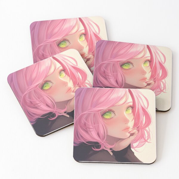 Item preview, Anime cutie designed and sold by MendaciousMina.