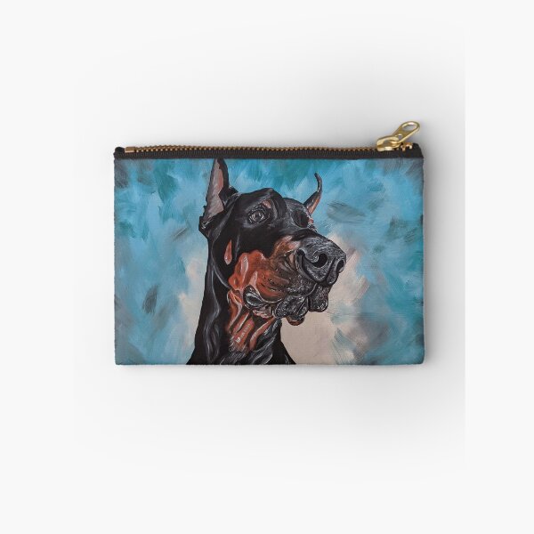 Item preview, Guardian Doberman designed and sold by nicole-mcg-art.