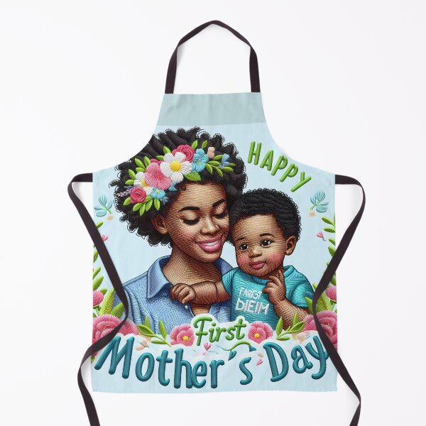 Item preview, First time mom 2024: Happy First Mother's Day designed and sold by sofia1971.