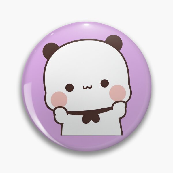Item preview, Cute BuBu Panda saying Hello to you❤️ designed and sold by Pandety.