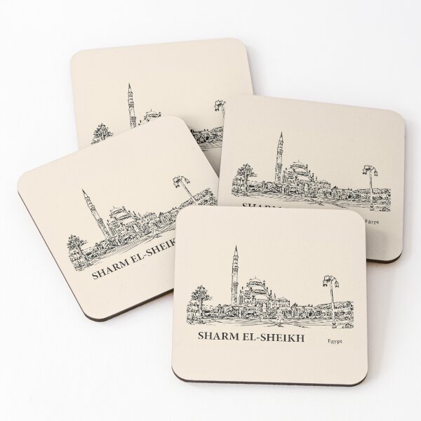 Item preview, Sharm el-Sheikh Egypt designed and sold by Lakeric Cityscapes.