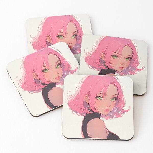 Item preview, Anime cutie designed and sold by MendaciousMina.