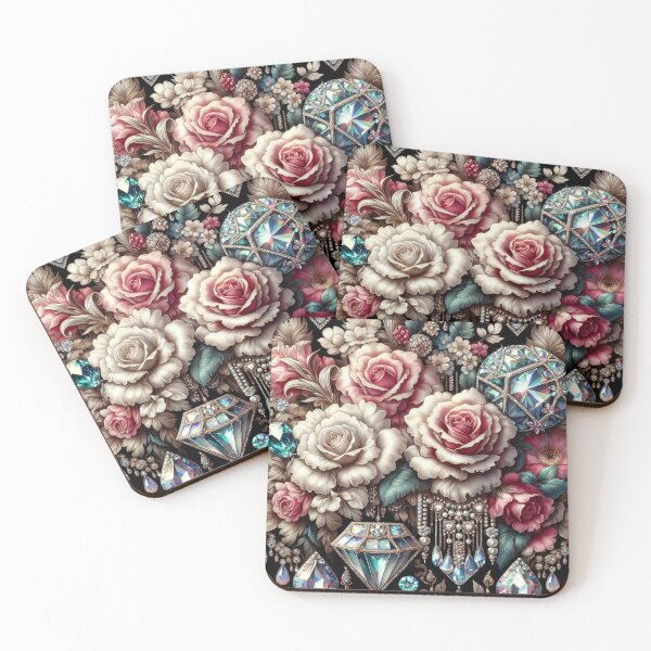 Item preview, Jewels & Roses designed and sold by DesignsByPrnces.