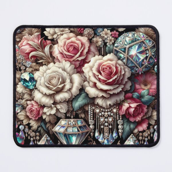 Item preview, Jewels & Roses designed and sold by DesignsByPrnces.