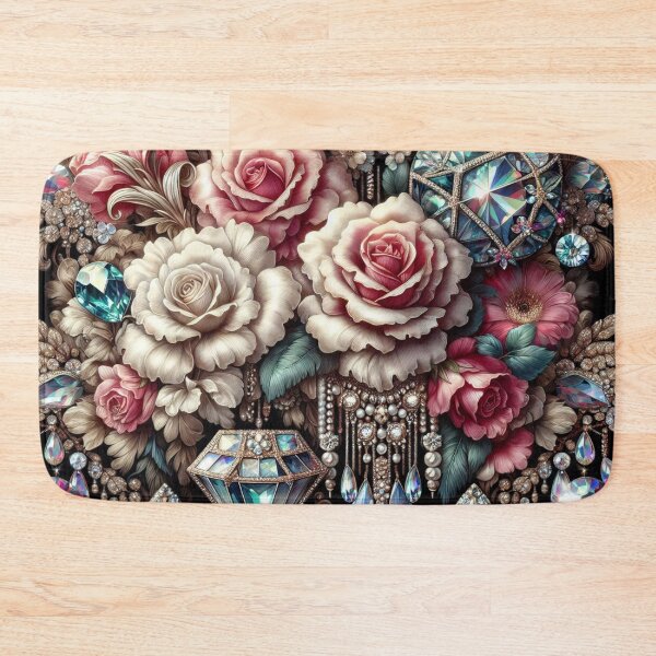 Item preview, Jewels & Roses designed and sold by DesignsByPrnces.