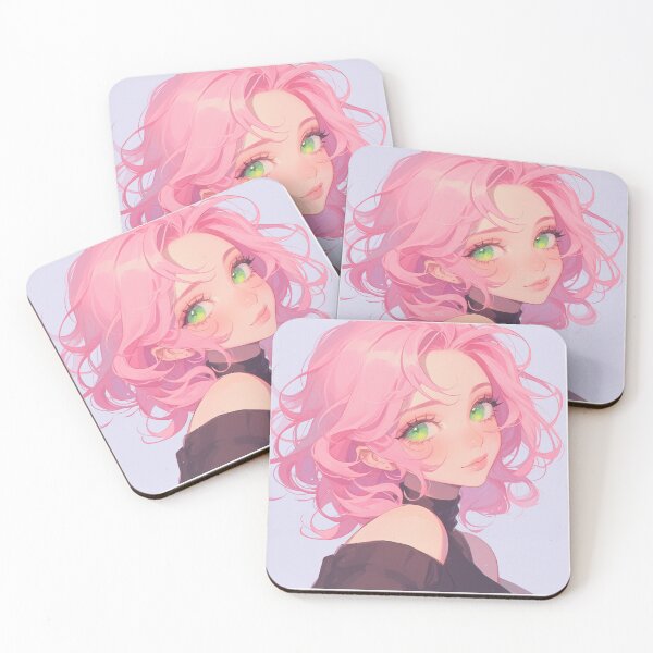 Item preview, Anime cutie designed and sold by MendaciousMina.