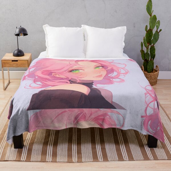 Item preview, Anime cutie designed and sold by MendaciousMina.
