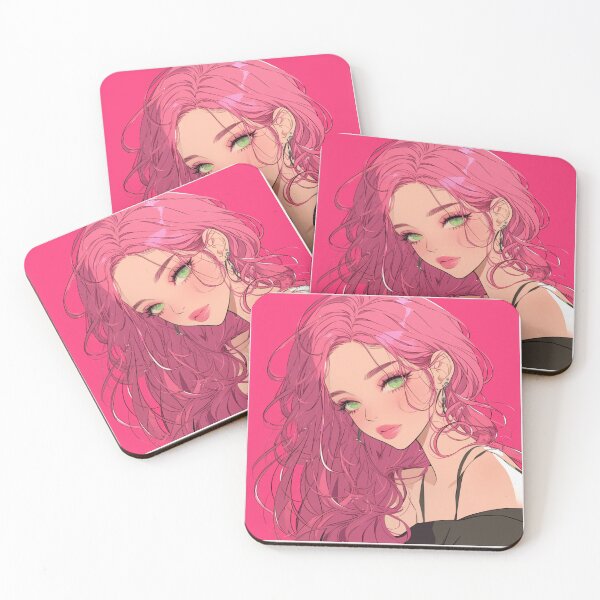 Item preview, Anime cutie designed and sold by MendaciousMina.