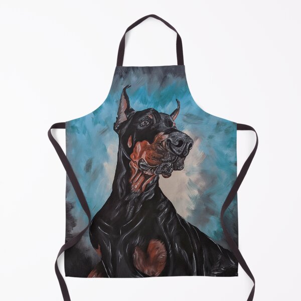 Item preview, Guardian Doberman designed and sold by nicole-mcg-art.