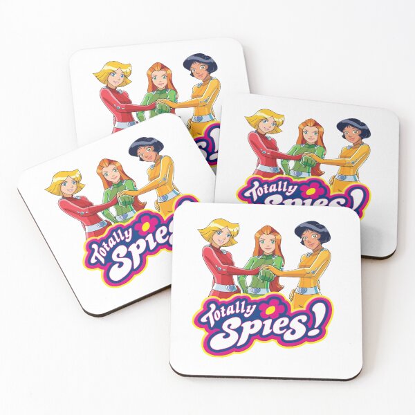 Item preview, Totally Spies. Sam, Clover and Alex. designed and sold by ZI-Stars.