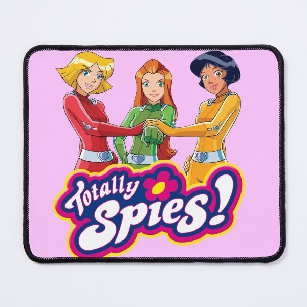 Item preview, Totally Spies. Sam, Clover and Alex. designed and sold by ZI-Stars.