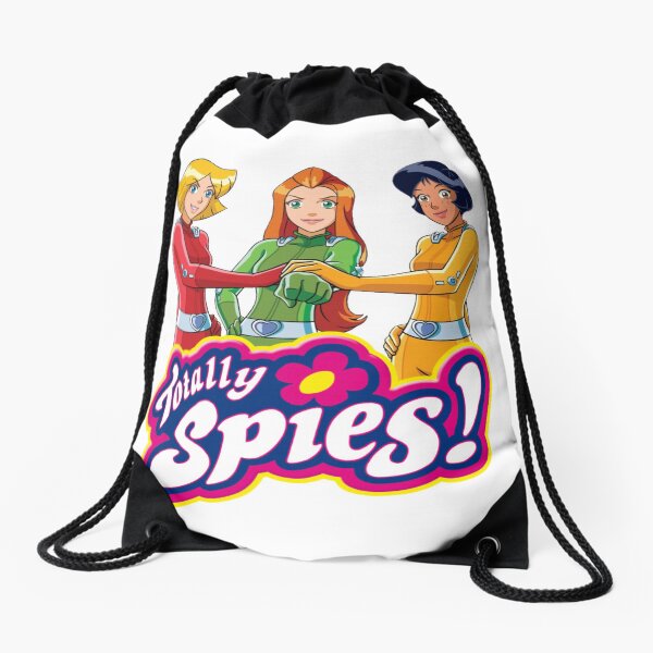 Item preview, Totally Spies. Sam, Clover and Alex. designed and sold by ZI-Stars.