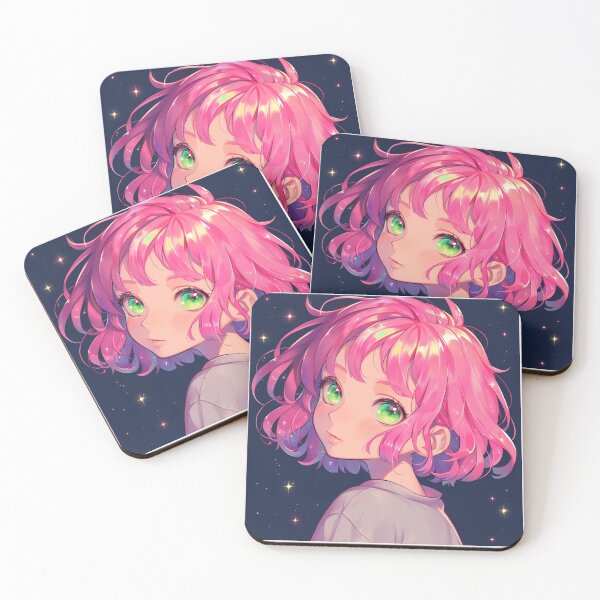 Item preview, Anime cutie designed and sold by MendaciousMina.