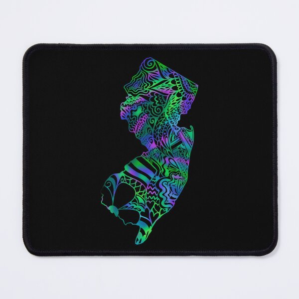 Item preview, New Jersey Doodle designed and sold by RiverLeigh.