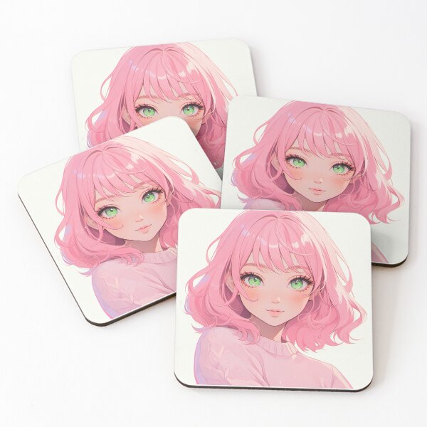 Item preview, Anime cutie designed and sold by MendaciousMina.