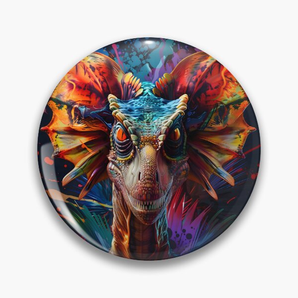 Item preview, Dino Intensity designed and sold by AI-Only Creations.