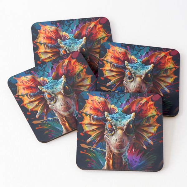 Item preview, Dino Intensity designed and sold by AI-Only Creations.