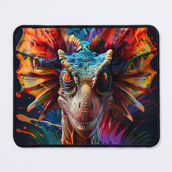 Item preview, Dino Intensity designed and sold by AI-Only Creations.